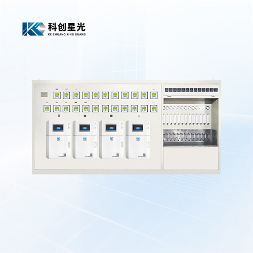 XG098水汽取樣分析裝置