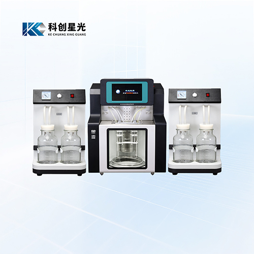 XG608全自動運動粘度測定儀